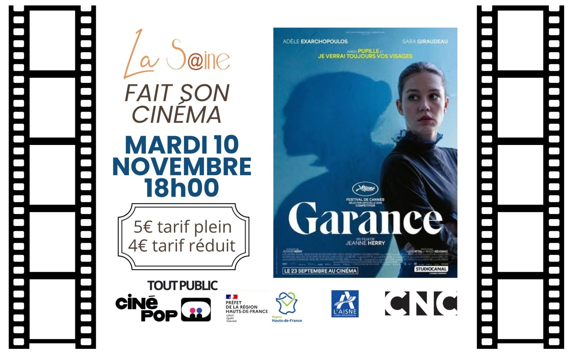 CINÉ MARDI